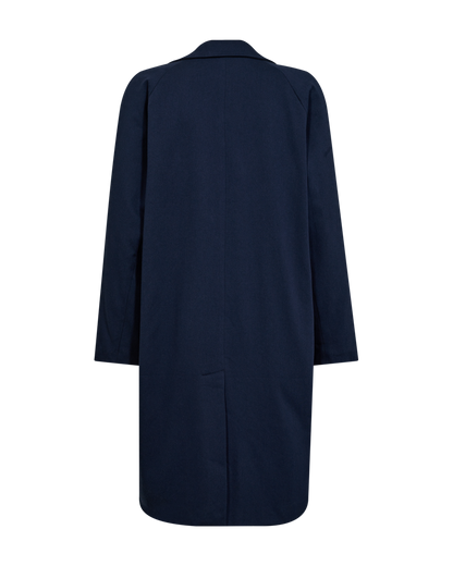 Freequent FQNORTHY-JACKET | Navy Blazer