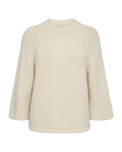 FQGRSLULU-PULLOVER Moonbeam Melange
