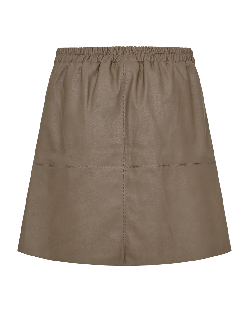Freequent FQHARLEY-SKIRT | Morel