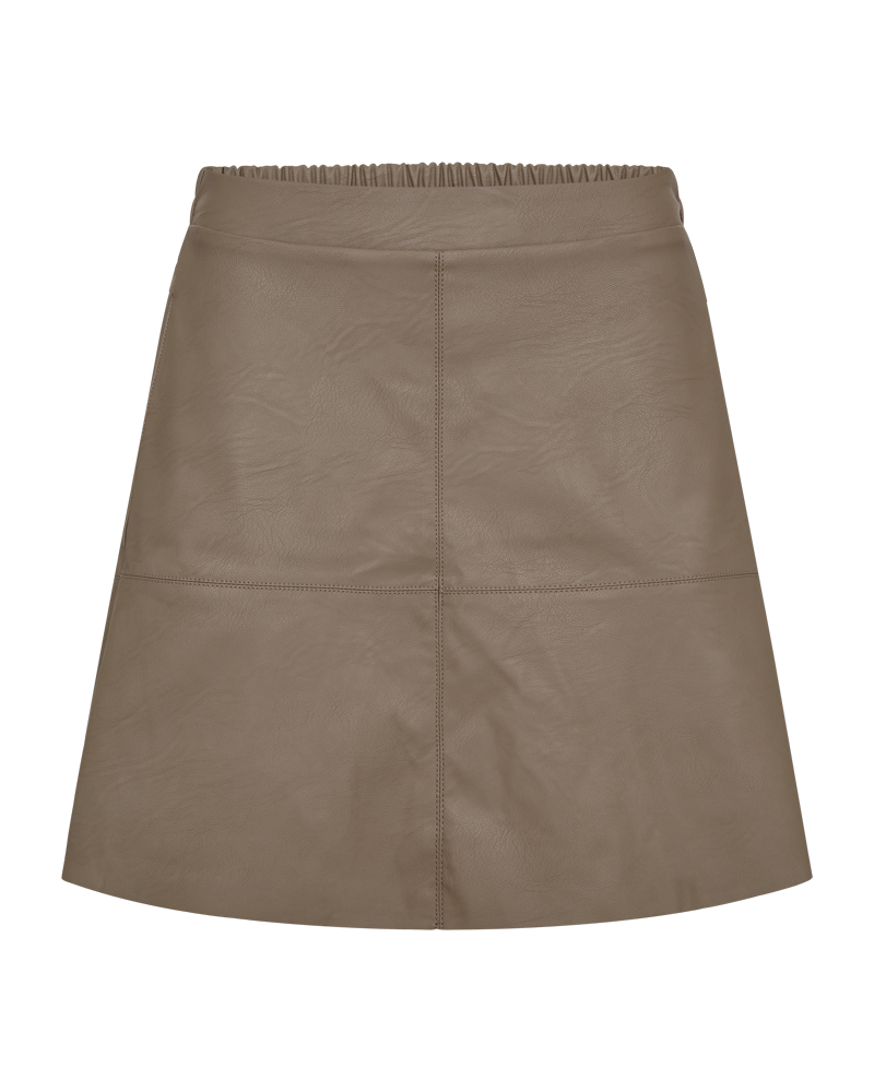Freequent FQHARLEY-SKIRT | Morel
