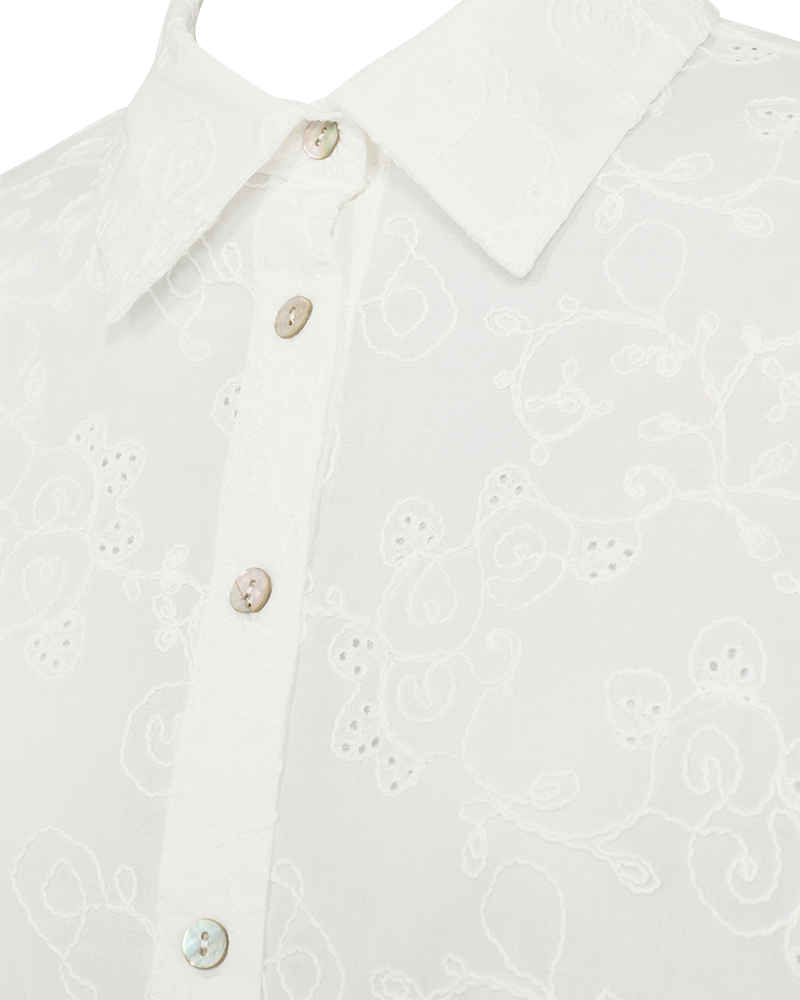 FQUNIQUA-SHIRT – Star Off-white