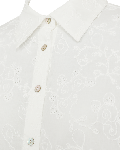 FQUNIQUA-SHIRT – Star Off-white