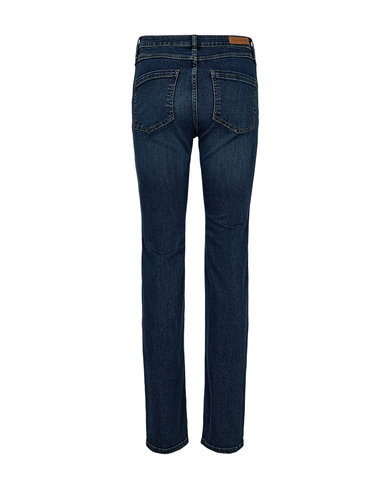 Freequent FQKALLY-JEANS | Dark Blue Denim
