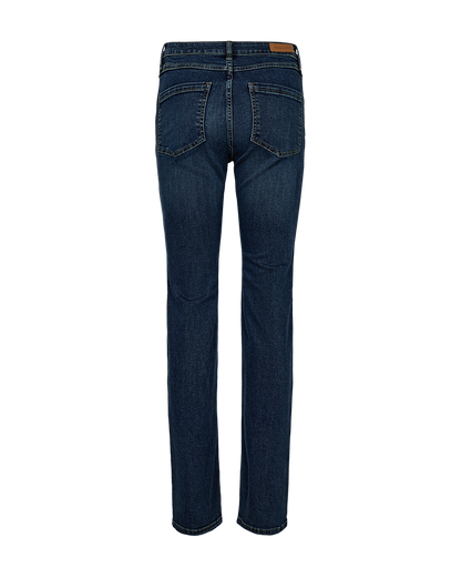Freequent FQKALLY-JEANS | Dark Blue Denim