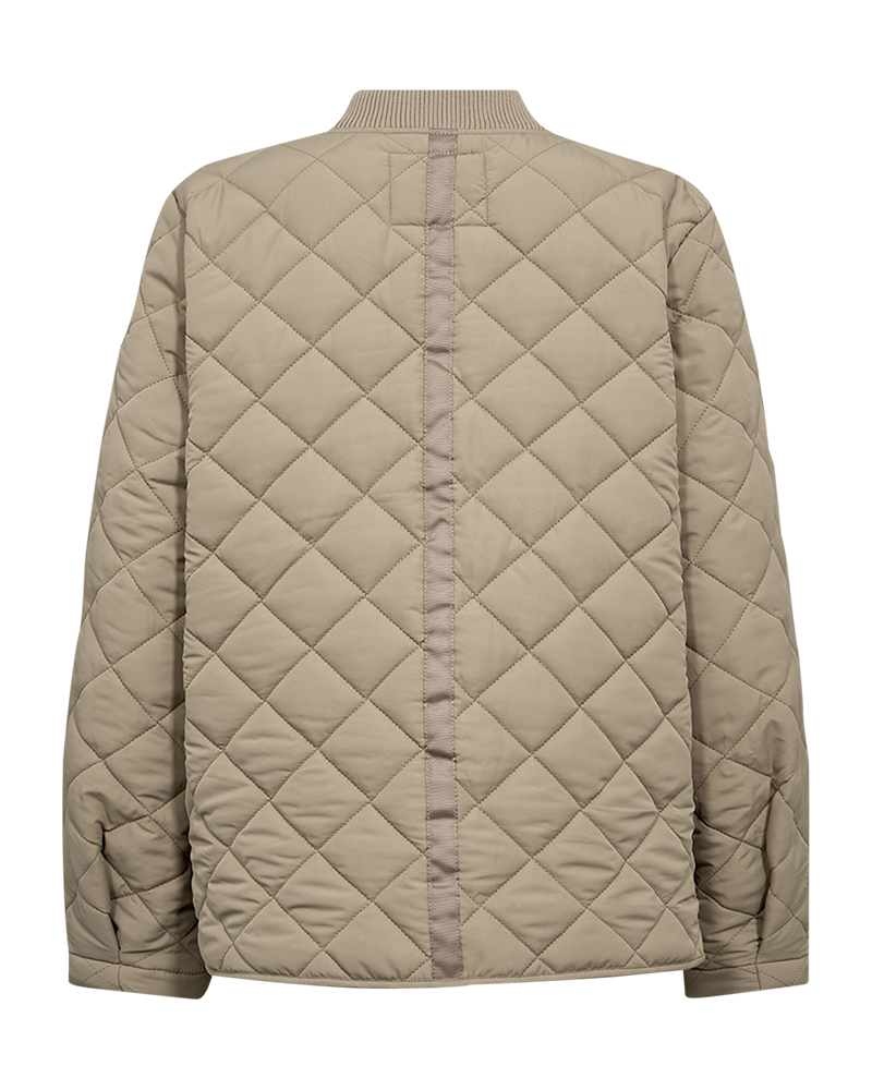 Freequent FQTINGA-JACKET | Silver Mink