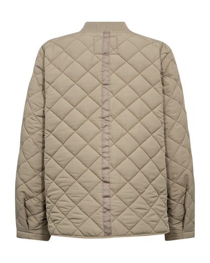 Freequent FQTINGA-JACKET | Silver Mink