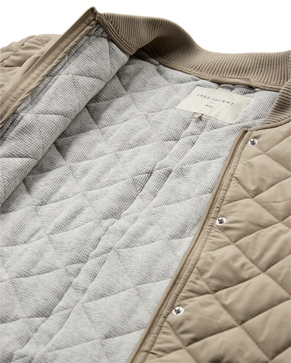 Freequent FQTINGA-JACKET | Silver Mink