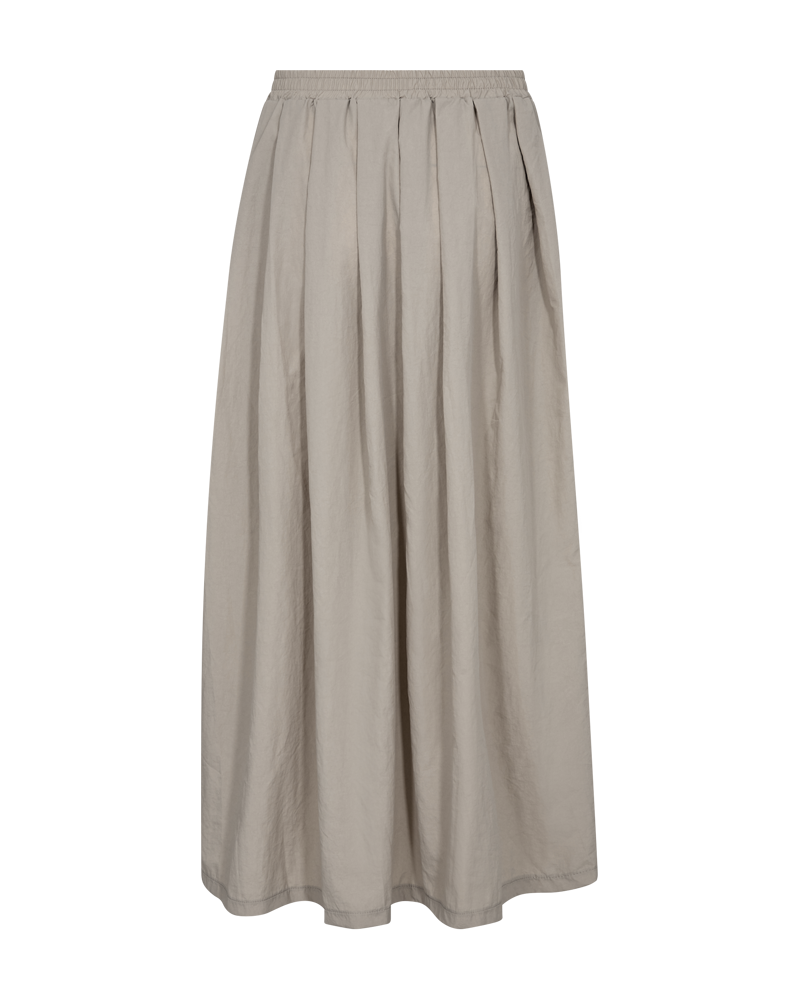Freequent FQIVORA-SKIRT | Simply Taupe