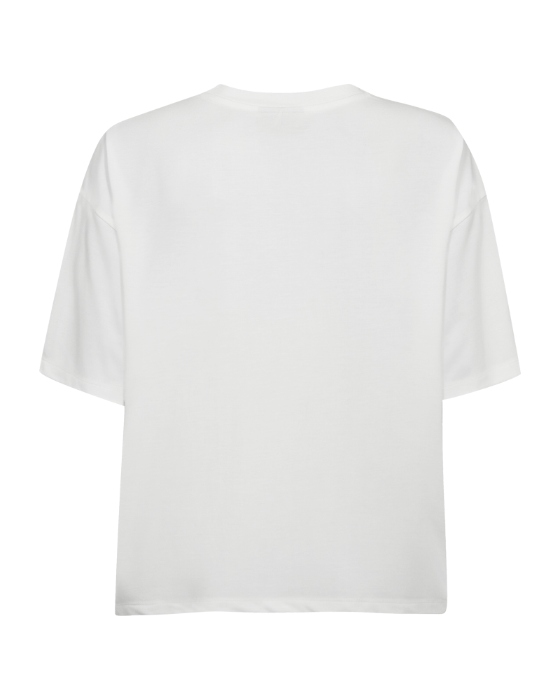 Freequent - FQPREA-TEE - STAR OFF-WHITE
