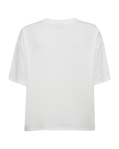 Freequent - FQPREA-TEE - STAR OFF-WHITE