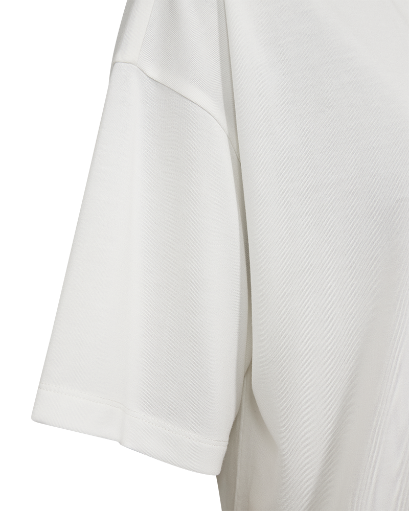 Freequent - FQPREA-TEE - STAR OFF-WHITE