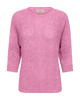 Freequent FQTAPPER-PULLOVER | Fuchsia Pink