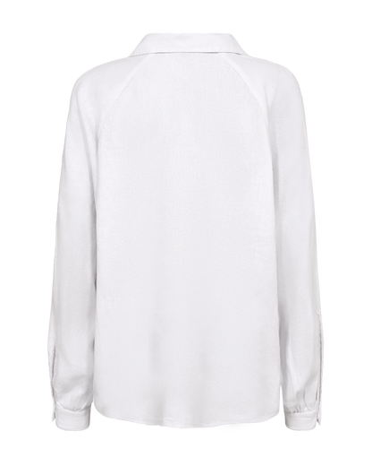 Freequent FQLAVA- SHIRT | Brilliant White
