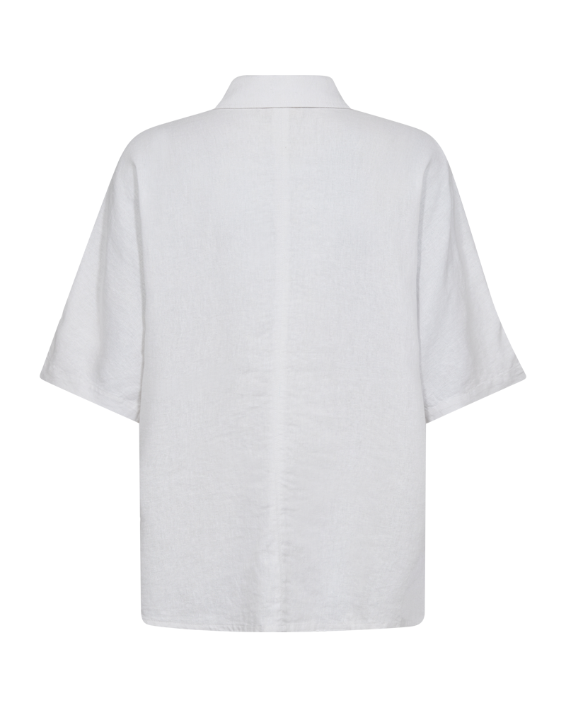 Freequent FQLAVA-SHIRT | Brilliant white