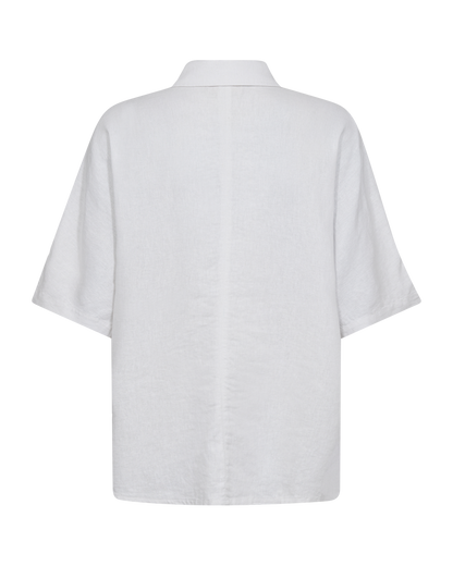 Freequent FQLAVA-SHIRT | Brilliant white
