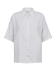 Freequent FQLAVA-SHIRT | Brilliant white
