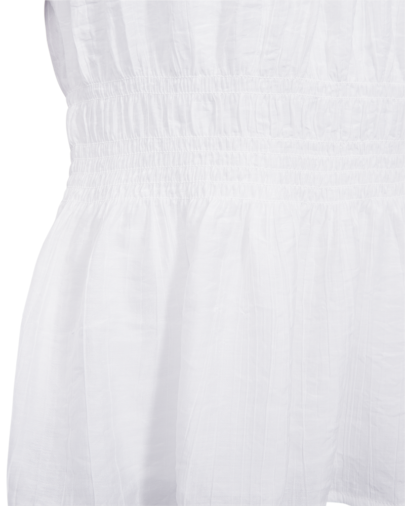 Freequent FQBILLIE-BLOUSE | Brilliant white