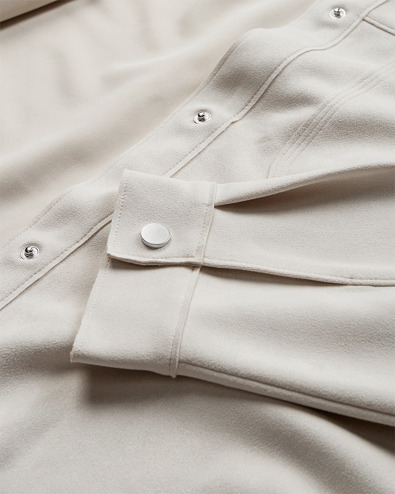 Freequent FQDULANE-JACKET | Moonbeam