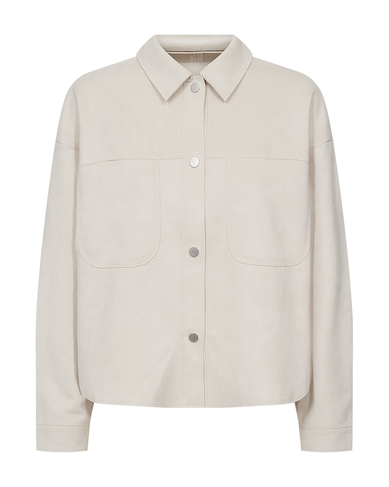 Freequent FQDULANE-JACKET | Moonbeam