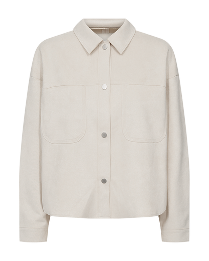 Freequent FQDULANE-JACKET | Moonbeam