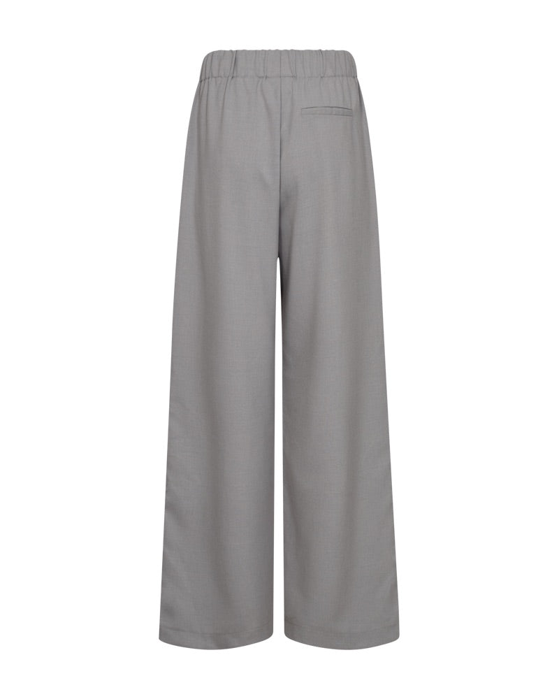 Freequent FQTARMA-PANTS | Light Grey Melange