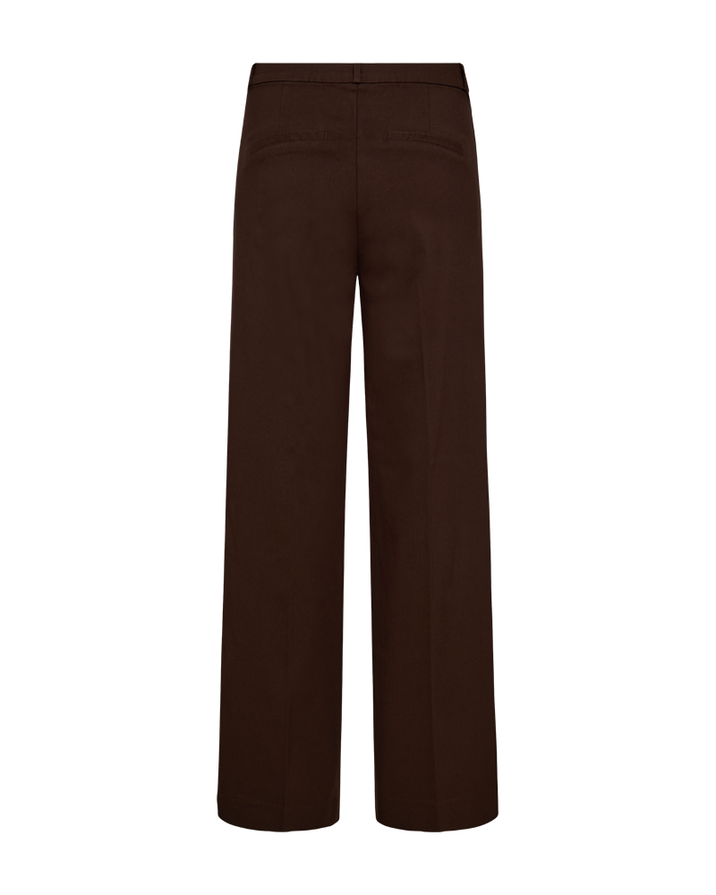 Freequent FQSOLVEJ-PANTS | Coffee Bean