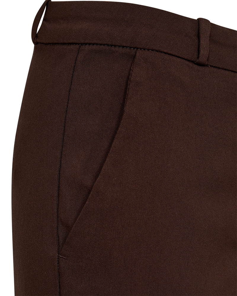 Freequent FQSOLVEJ-PANTS | Coffee Bean