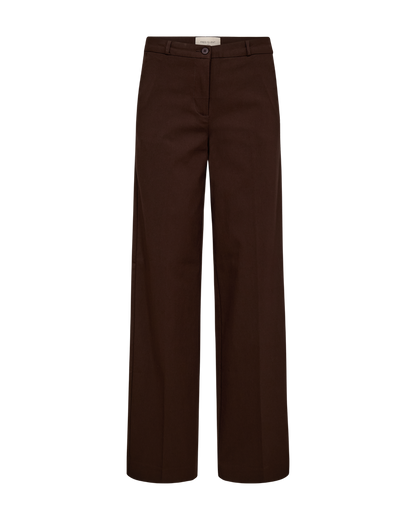 Freequent FQSOLVEJ-PANTS | Coffee Bean