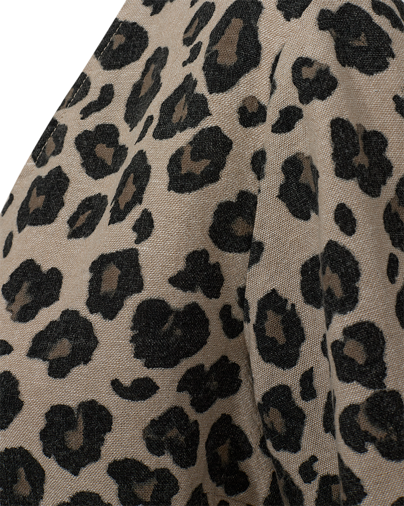 Freequent FQLAVISCO-BLOUSE | Sand Melange w. Black