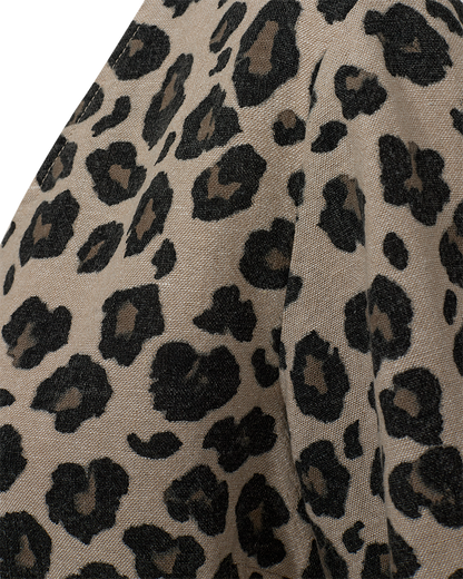 Freequent FQLAVISCO-BLOUSE | Sand Melange w. Black