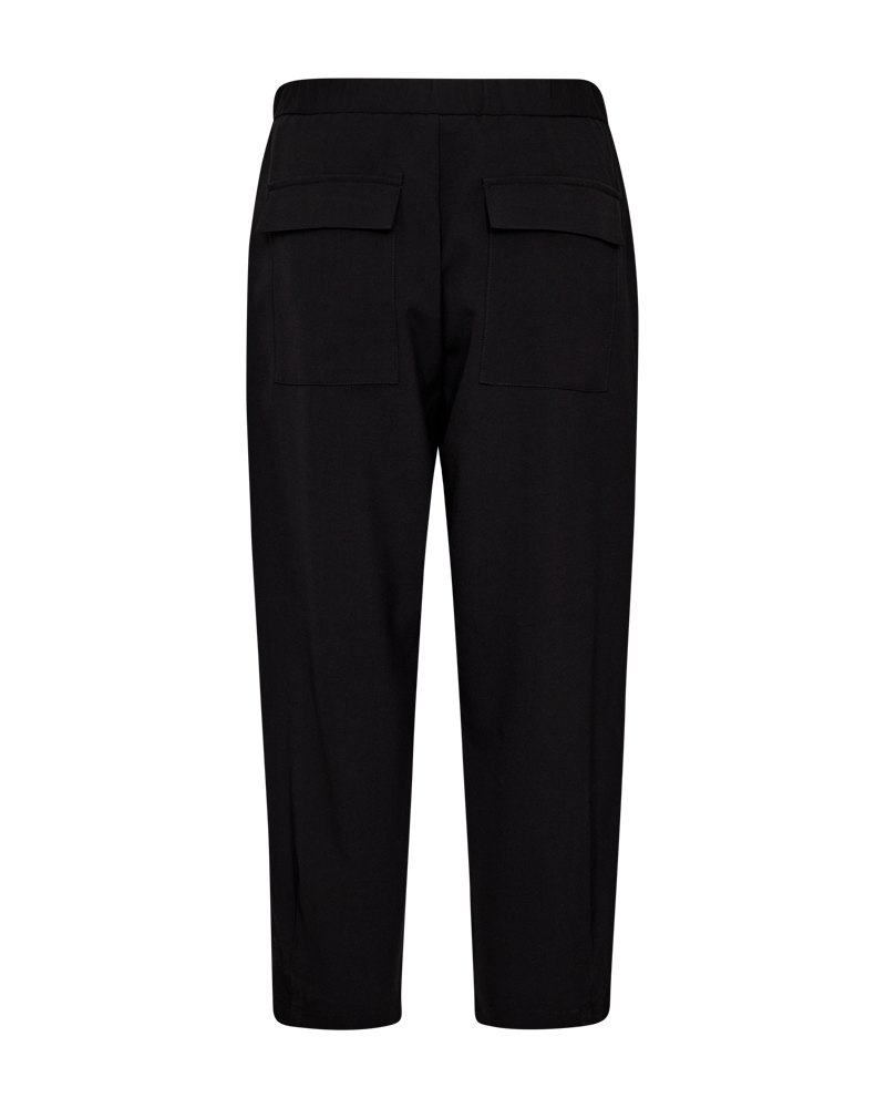 Freequent - FQSWIFT-PANTS - BLACK