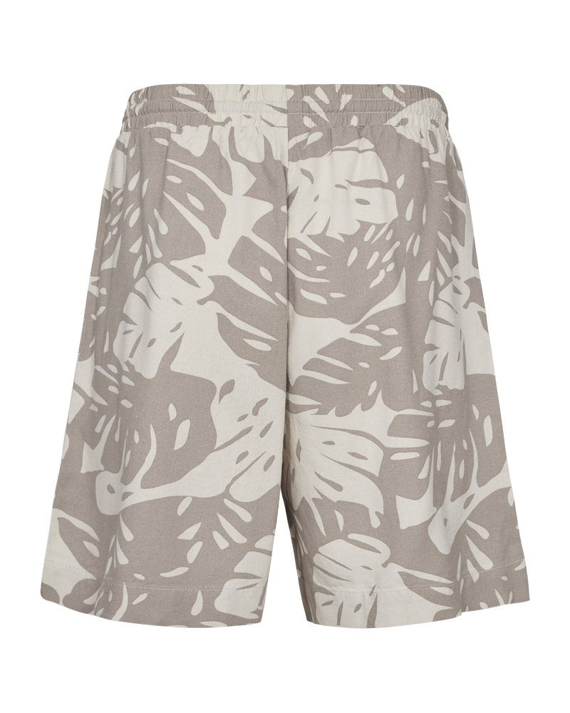 Freequent FQLAVISCO-SHORTS | Moonbeam w. Simply Taupe