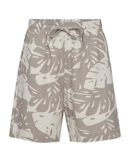 Freequent FQLAVISCO-SHORTS | Moonbeam w. Simply Taupe