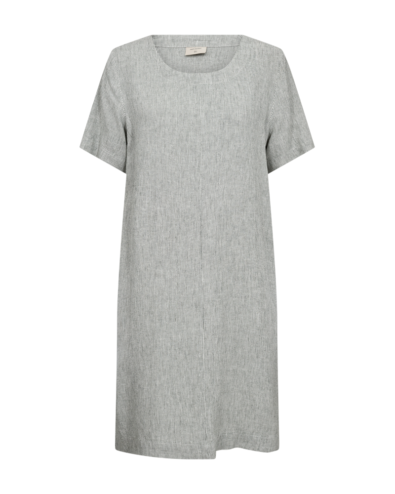 FQLAVA-KLEID - DARK FOREST W. STAR OFF-WHITE