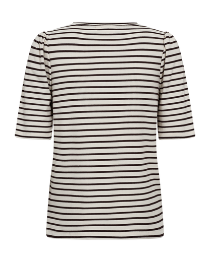 Freequent FQELOISEI-TEE | Moonbeam w. Coffee Bean