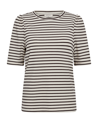 Freequent FQELOISEI-TEE | Moonbeam w. Coffee Bean