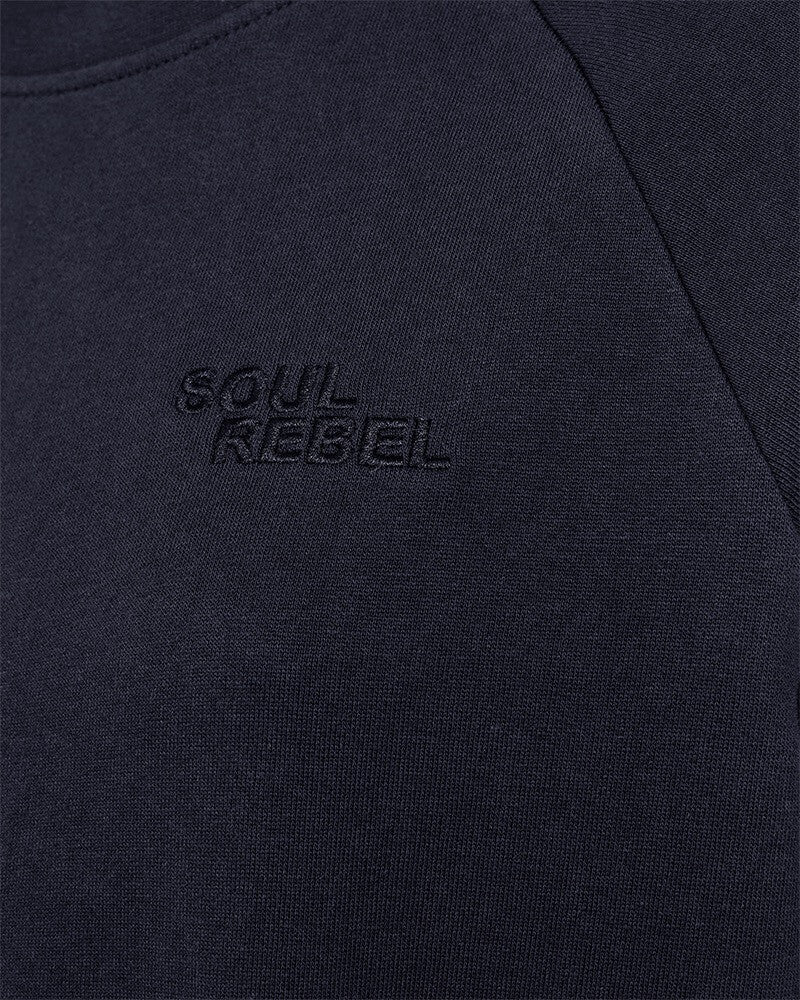 nærbillede Freequent FQNALE-PULLOVER Salute