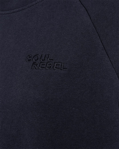 nærbillede Freequent FQNALE-PULLOVER Salute