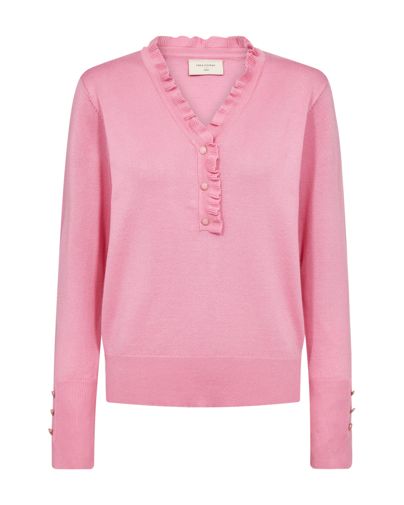 FQKATIE-PULLOVER (Wild Orchid)
