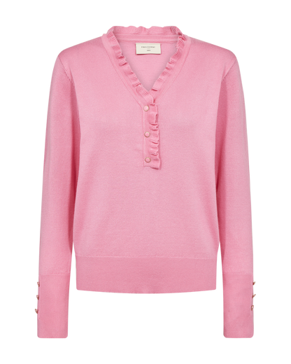 FQKATIE-PULLOVER (Wild Orchid)