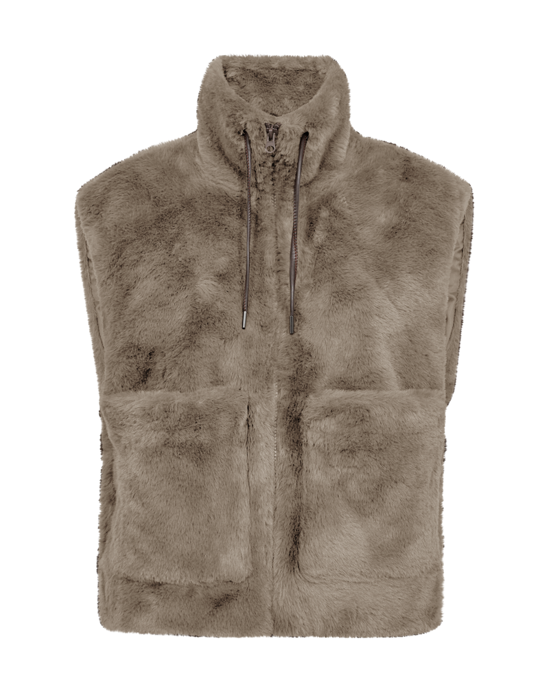 Freequent FQFONY-WAISTCOAT | Morel