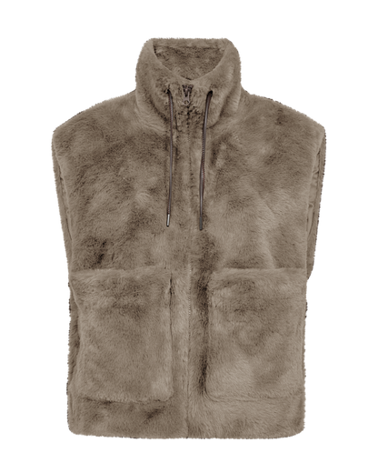 Freequent FQFONY-WAISTCOAT | Morel