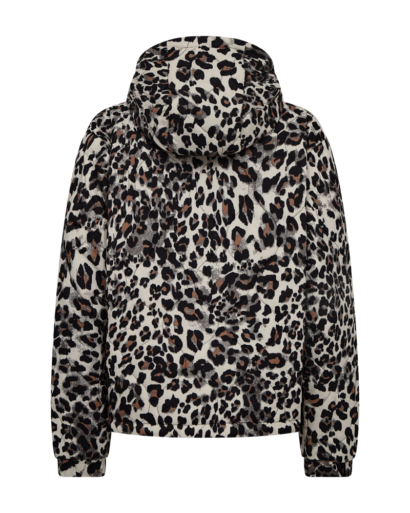 Freequent FQNIALA-JACKET | Rainy Day w. Black