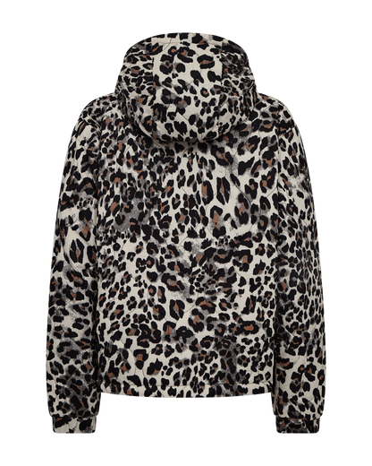 Freequent FQNIALA-JACKET | Rainy Day w. Black