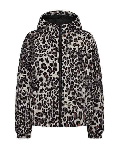 Freequent FQNIALA-JACKET | Rainy Day w. Black