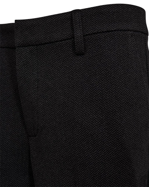 sorte bukser Freequent FQSILLEN-PANTS Black w. Magnet