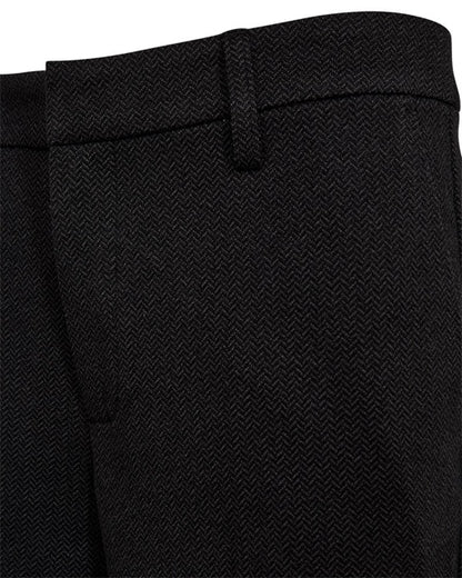 sorte bukser Freequent FQSILLEN-PANTS Black w. Magnet