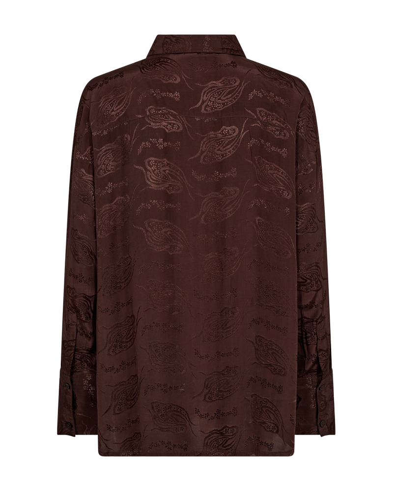 Freequent FQLUXA-SHIRT | Coffee Bean