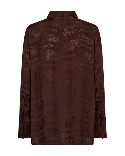 Freequent FQLUXA-SHIRT | Coffee Bean