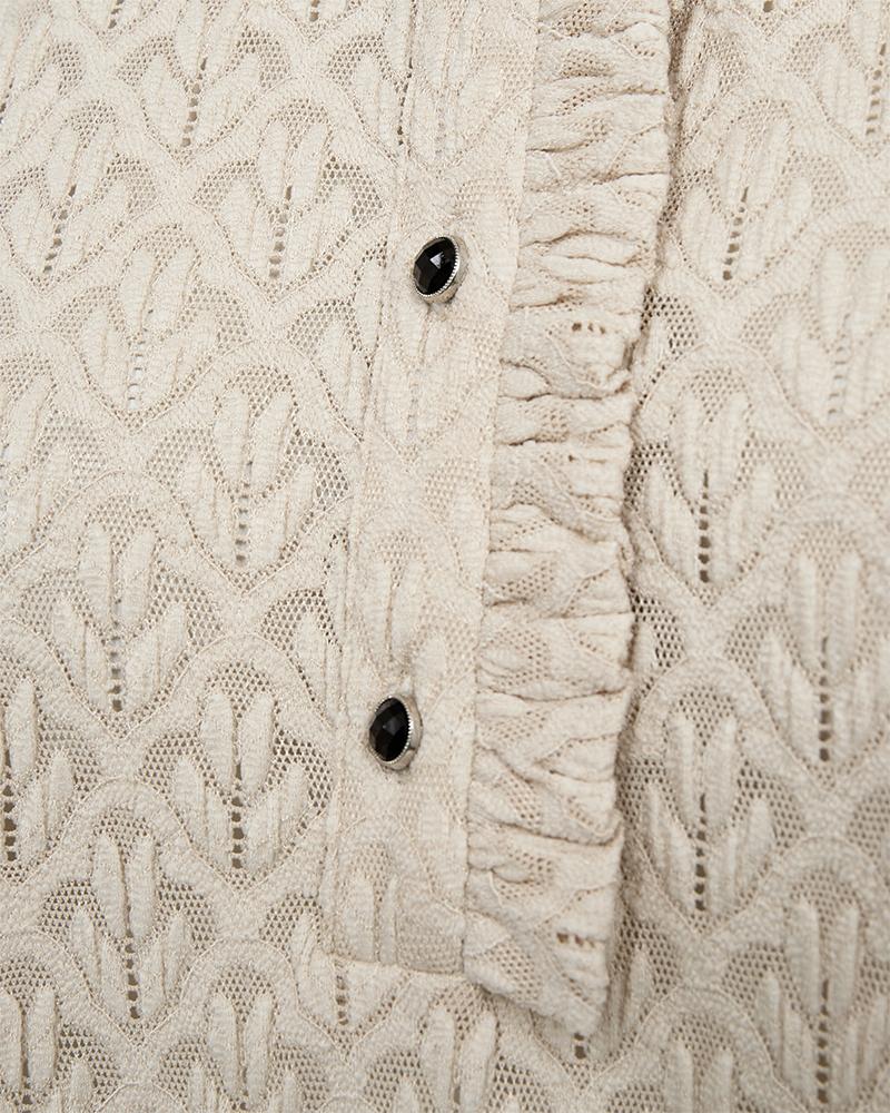 Freequent FQRIGGA-BLOUSE | Moonbeam